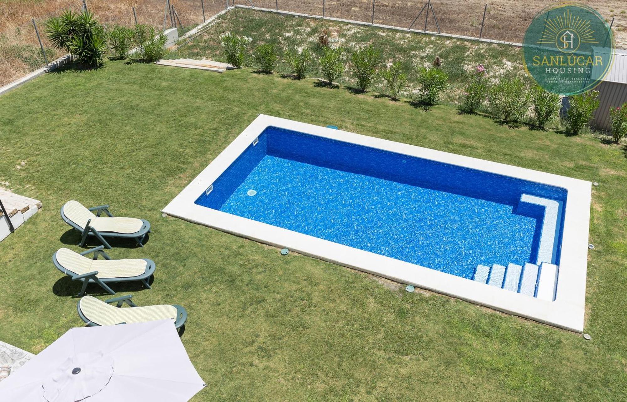 Elcano Village By Sanlucar Housing Sanlúcar de Barrameda Buitenkant foto