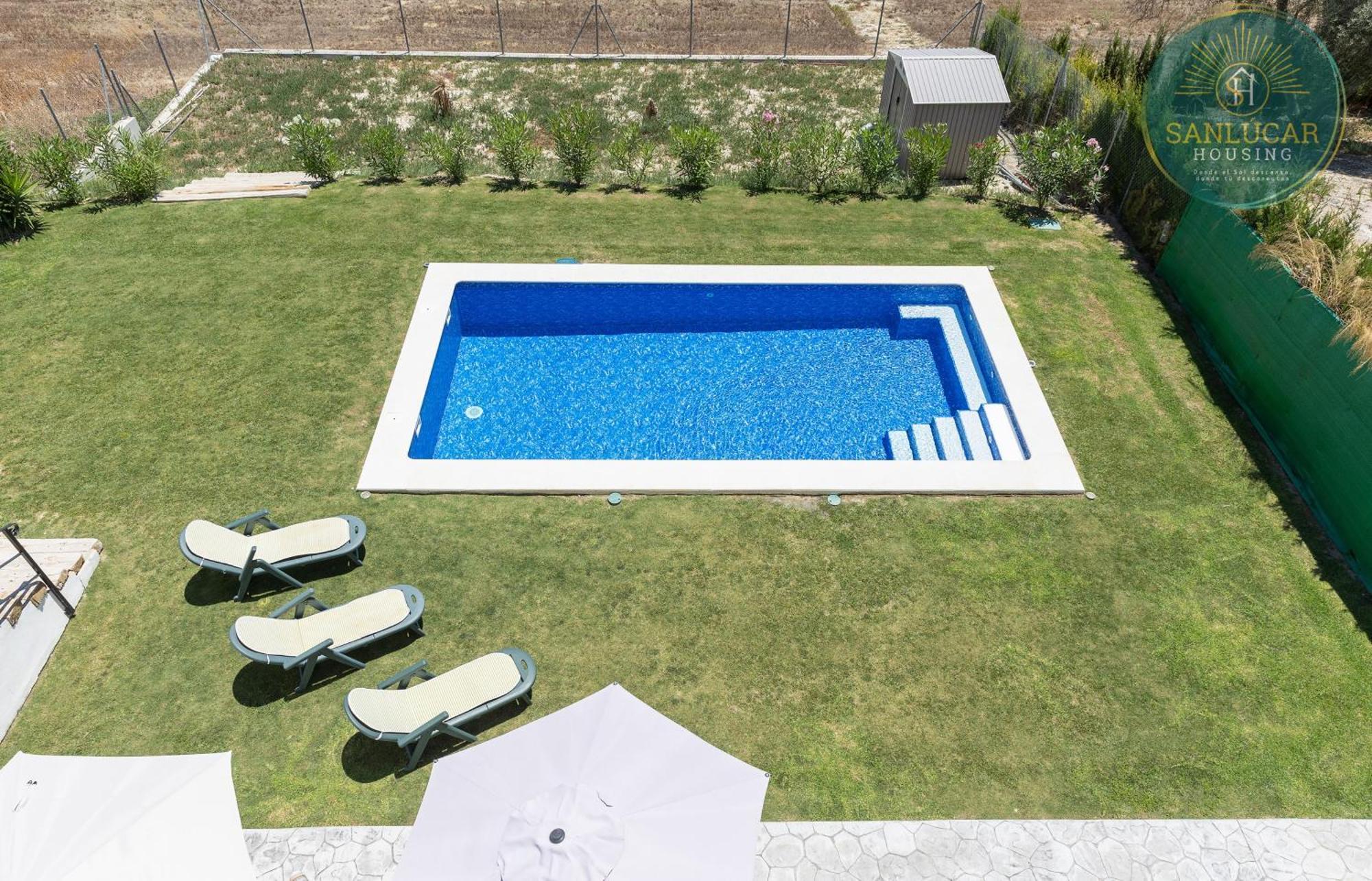 Elcano Village By Sanlucar Housing Sanlúcar de Barrameda Buitenkant foto